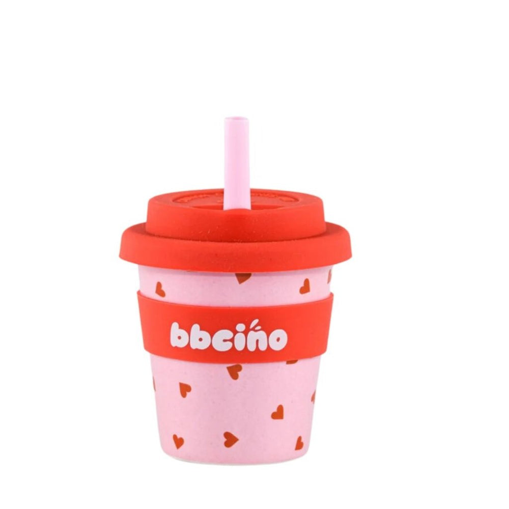 BBCino Cup (120ml) - Sweetheart - Prepp'd Kids - BBCino