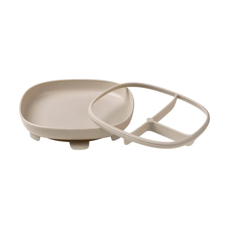 
                  
                    B.box 2 in 1 Suction Plate - Latte - Prepp'd Kids - B.box
                  
                