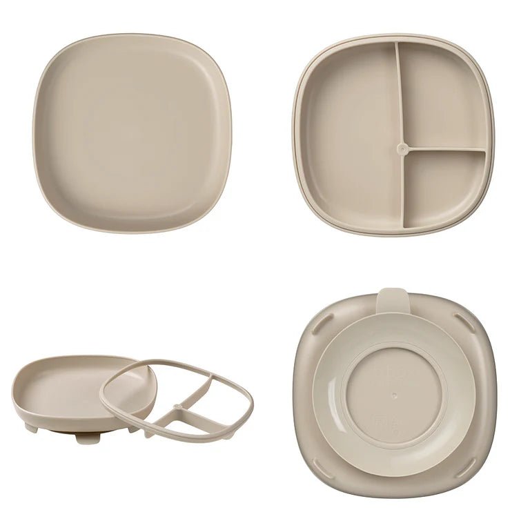 
                  
                    B.box 2 in 1 Suction Plate - Latte - Prepp'd Kids - B.box
                  
                