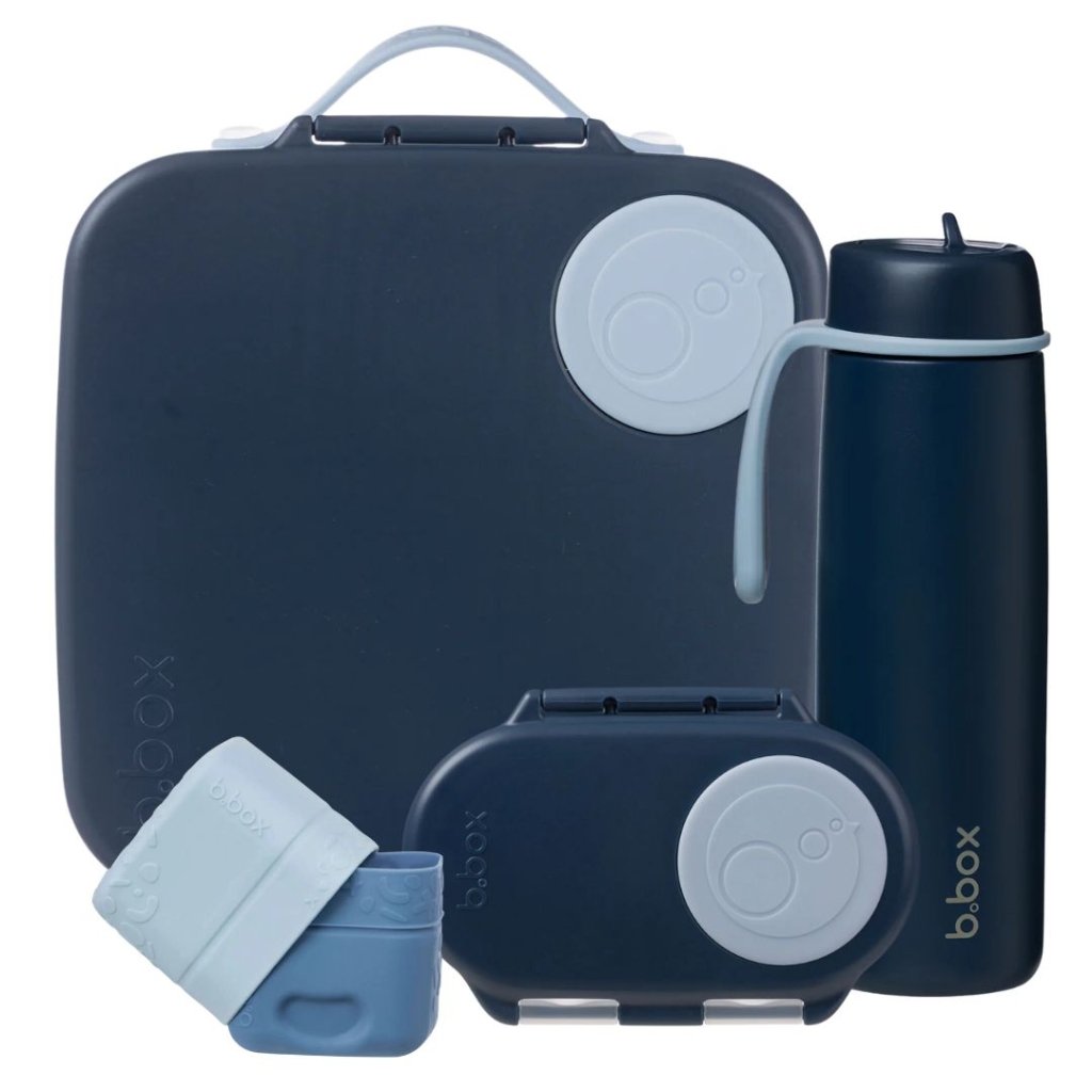 B.box Bundle - Midnight 2 - Prepp'd Kids - B.box