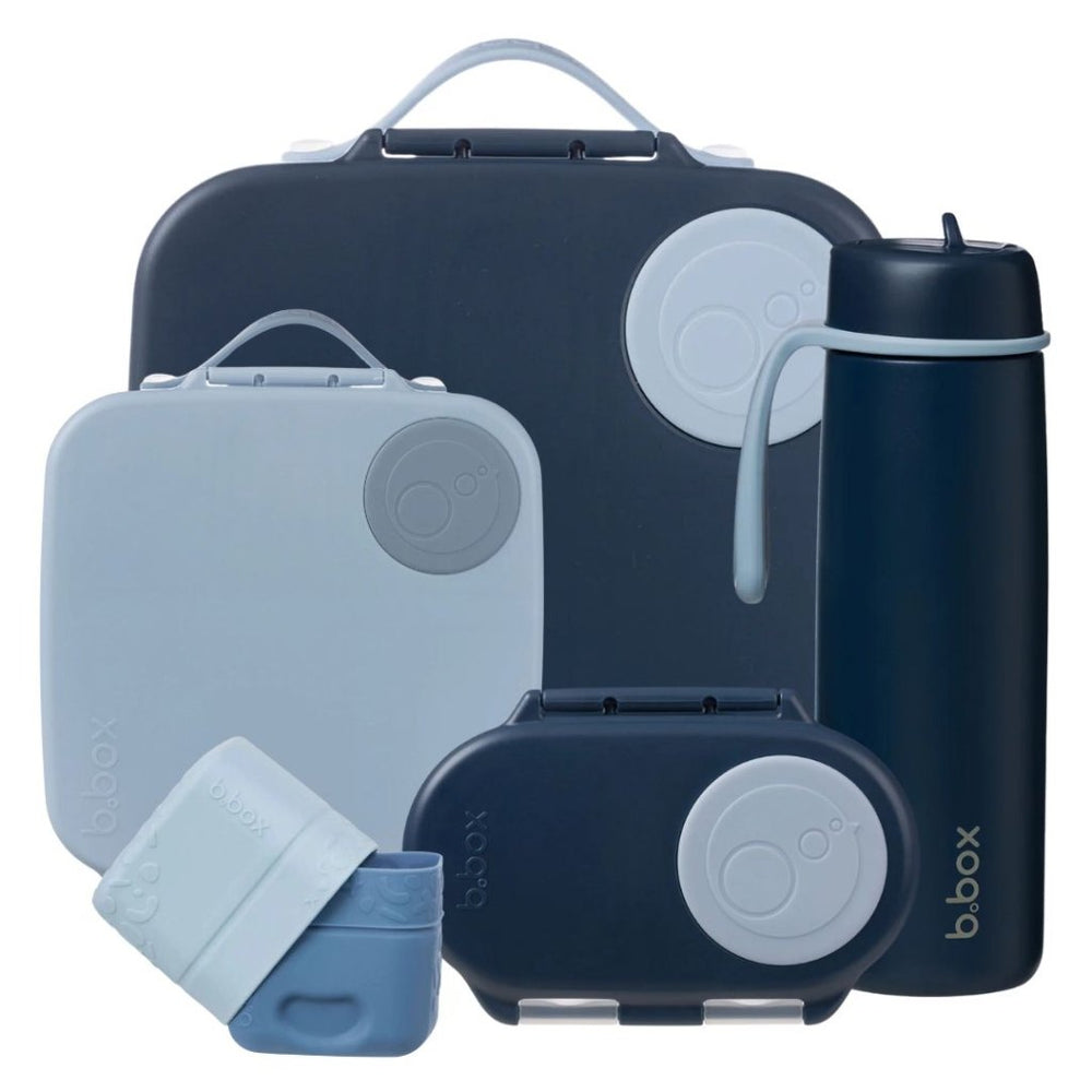 B.box Bundle - Midnight+Chill 2 - Prepp'd Kids - B.box
