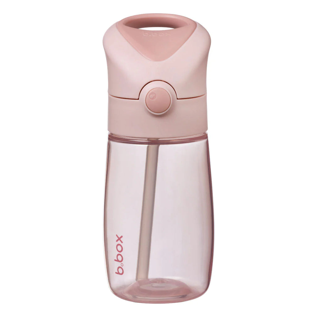 B.box Drink Bottle 380ml Jnr - Blush - Prepp'd Kids - B.box