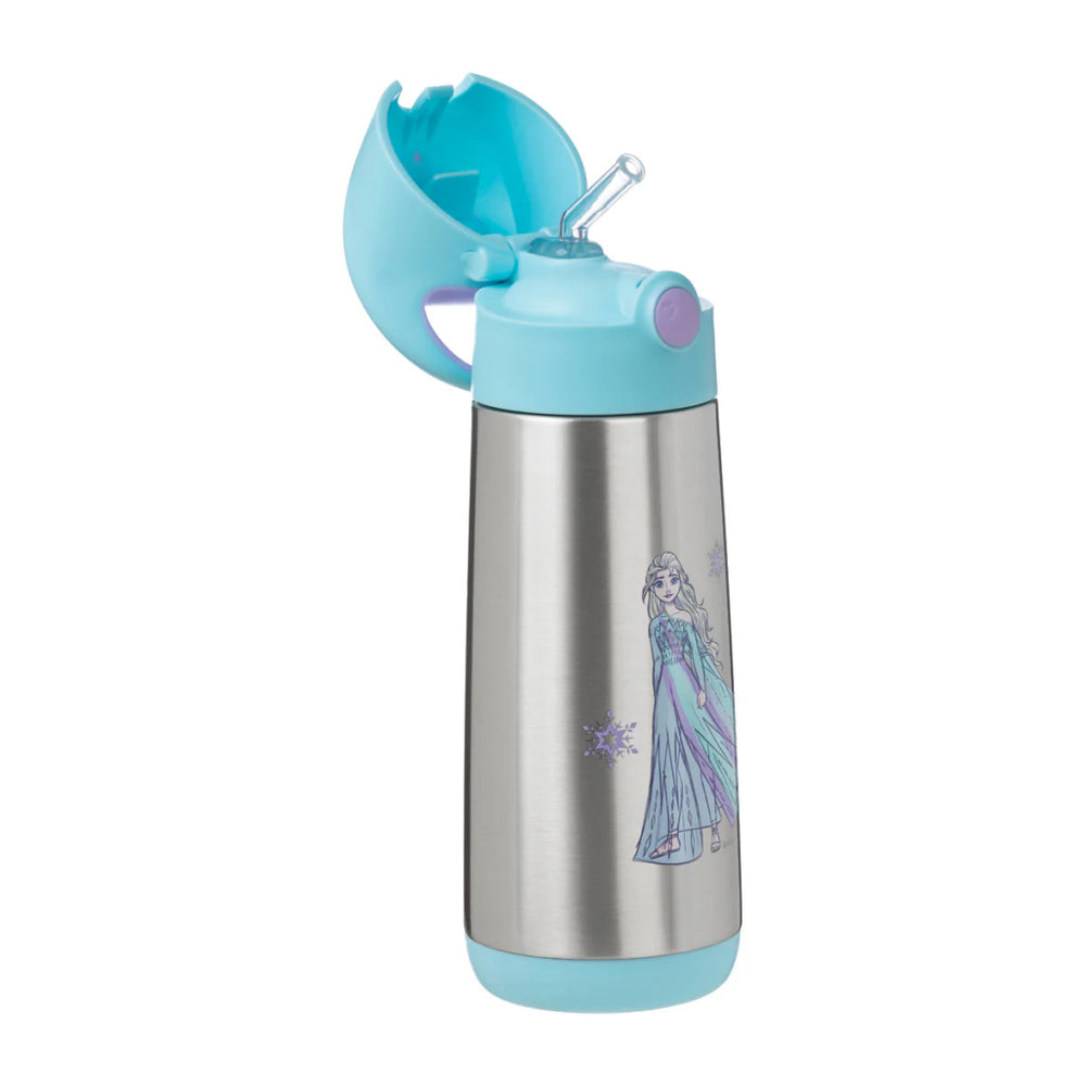 
                      
                        B.box Insulated Drink Bottle 500ml - Frozen - Prepp'd Kids - B.box
                      
                    