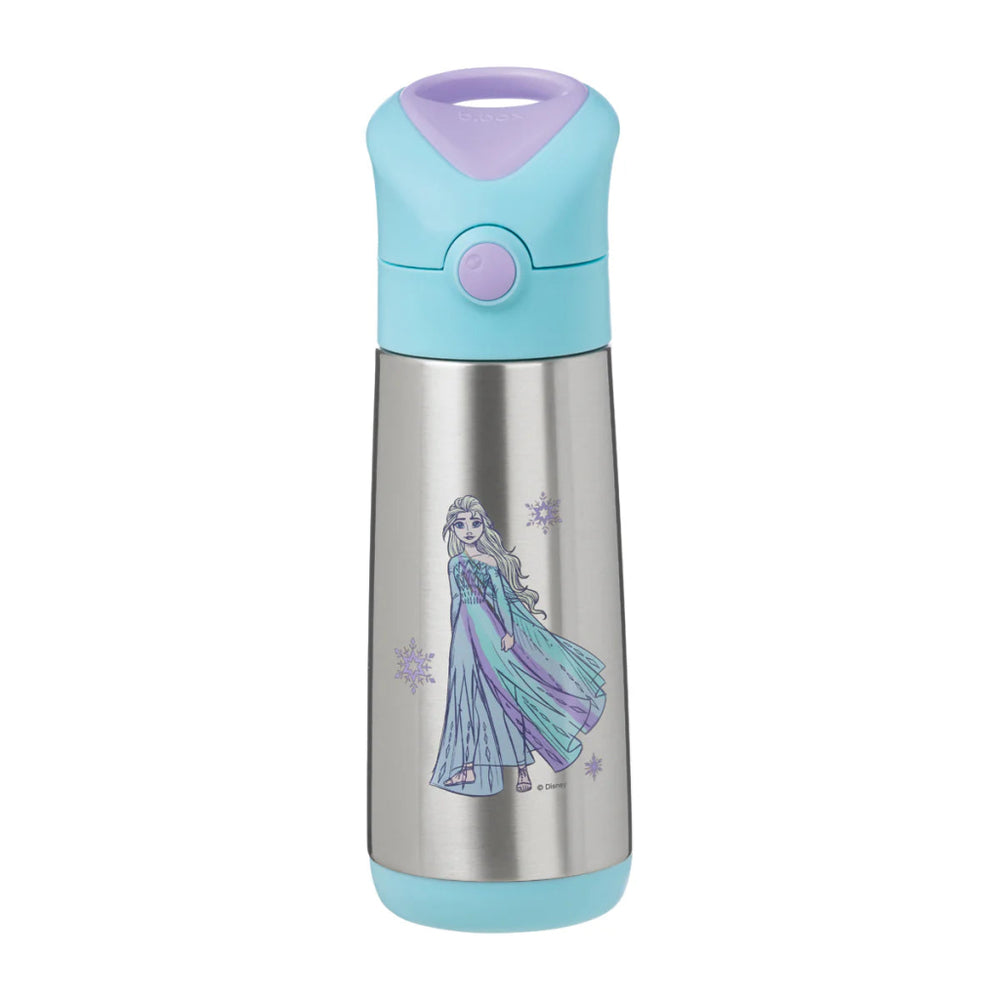 
                      
                        B.box Insulated Drink Bottle 500ml - Frozen - Prepp'd Kids - B.box
                      
                    