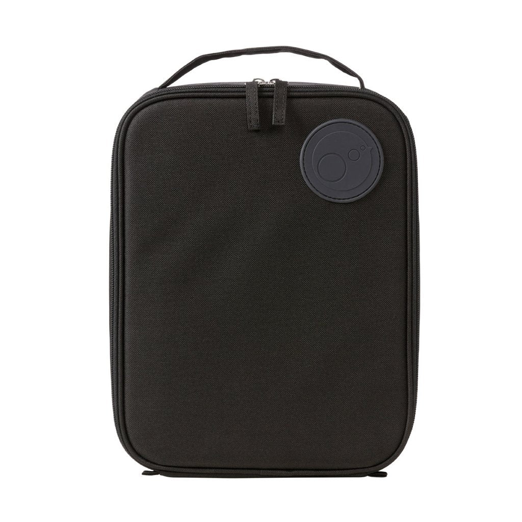 B.box Insulated Lunch Bag - Basic Black - Prepp'd Kids - B.box