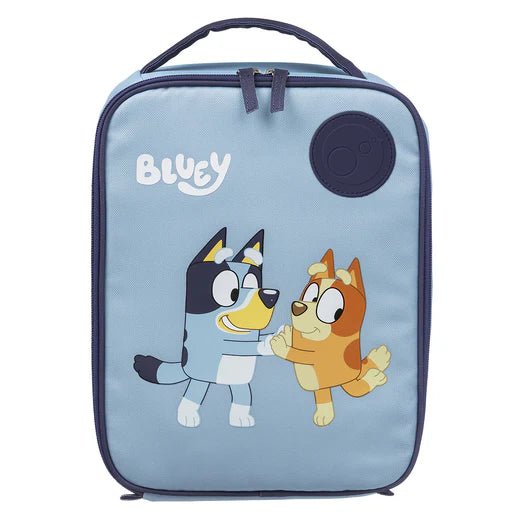 B.box Insulated Lunch Bag - Bluey - Prepp'd Kids - B.box