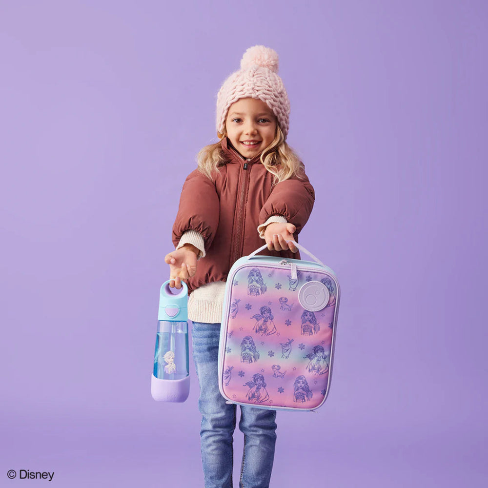 B.box Insulated Lunch Bag - Frozen - Prepp'd Kids - B.box