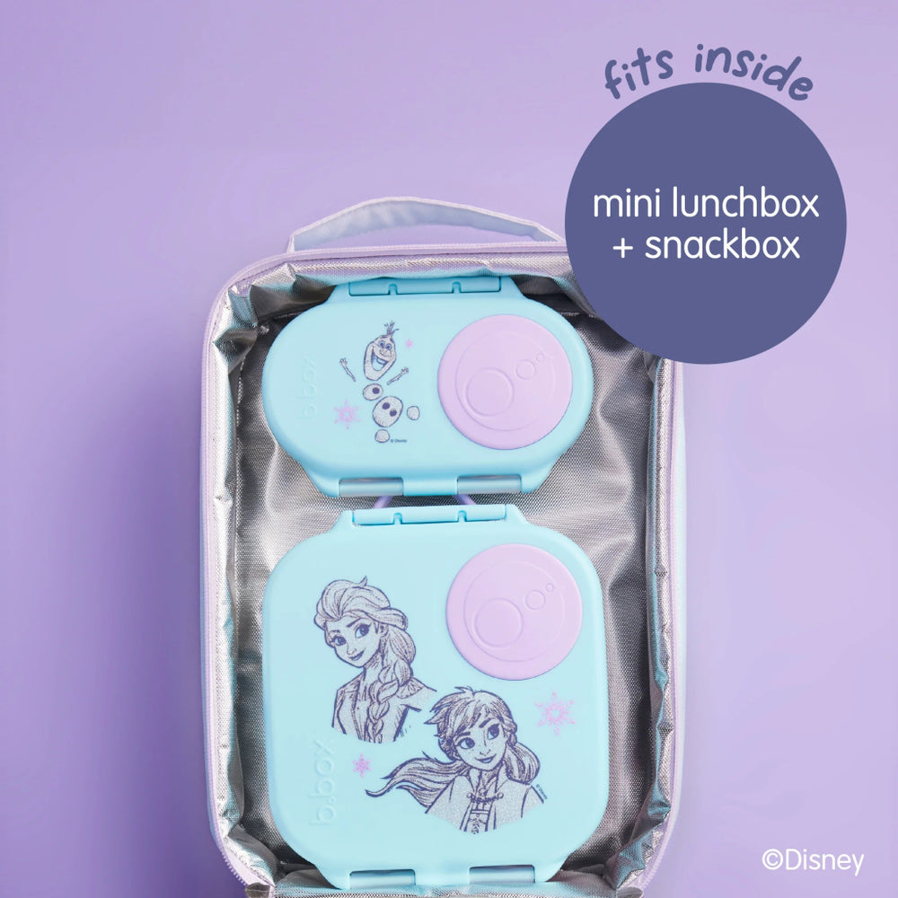 
                      
                        B.box Insulated Lunch Bag - Frozen - Prepp'd Kids - B.box
                      
                    