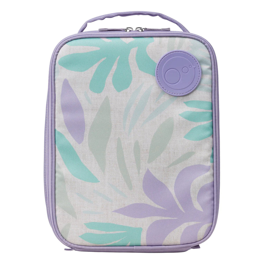 
                  
                    B.box Insulated Lunch Bag - Lilac Garden - Prepp'd Kids - B.box
                  
                