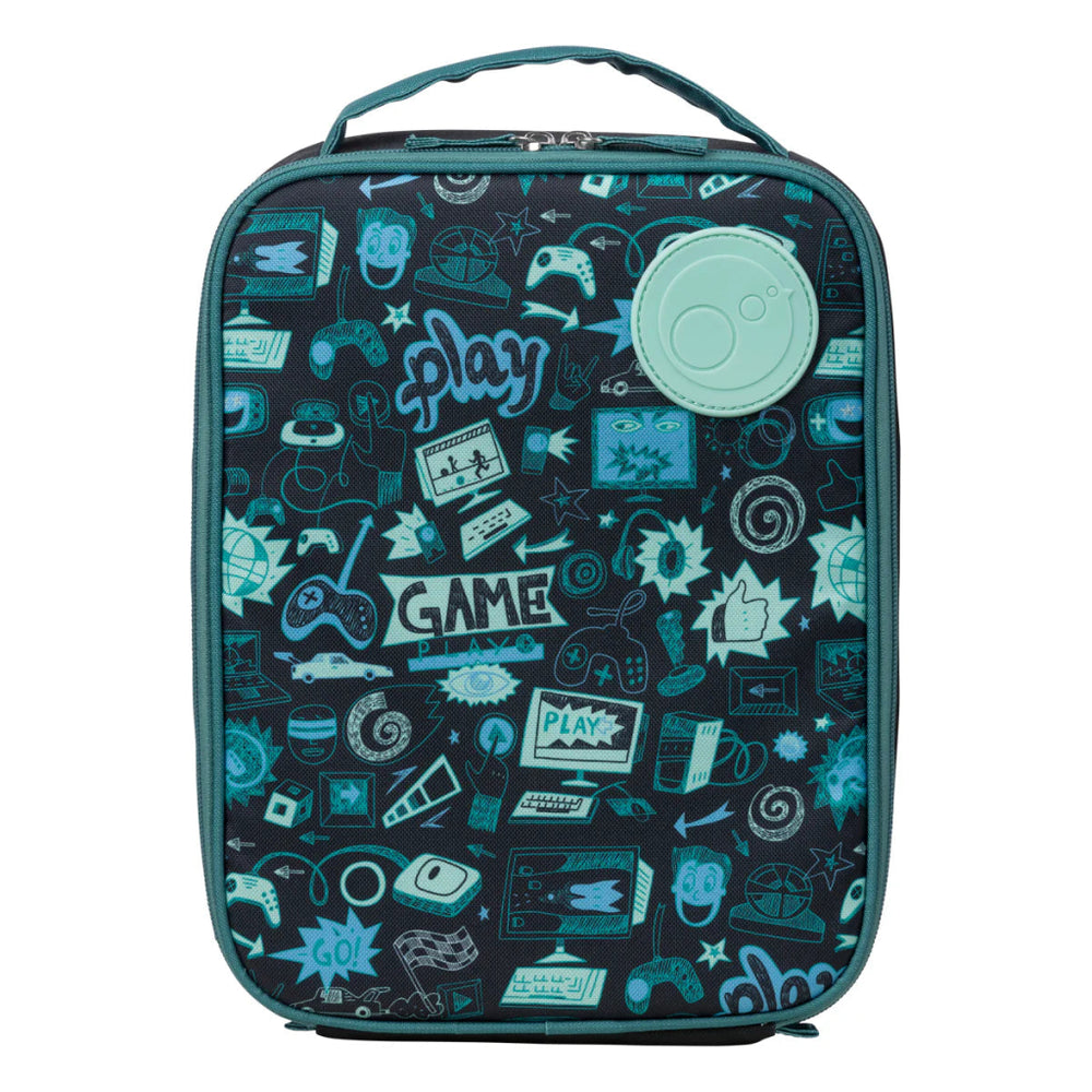 B.box Insulated Lunch Bag - MVP - Prepp'd Kids - B.box