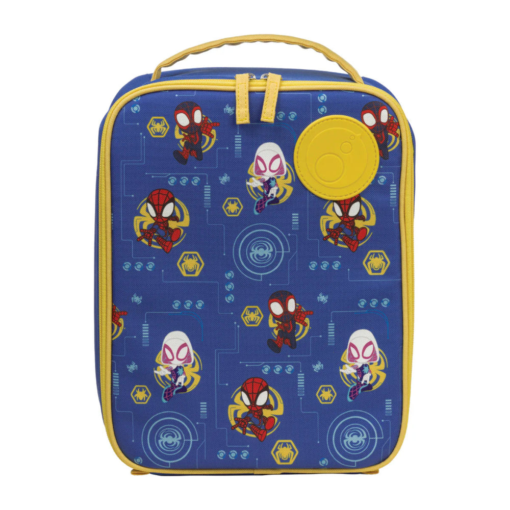 
                  
                    B.box Insulated Lunch Bag - Spidey - Prepp'd Kids - B.box
                  
                