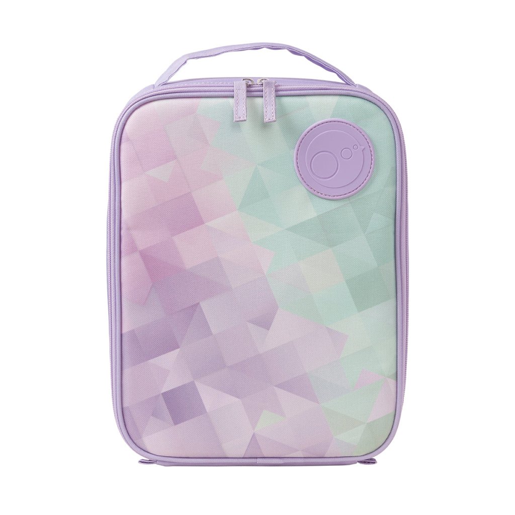 B.box Insulated Lunch Bag - Stardust - Prepp'd Kids - B.box