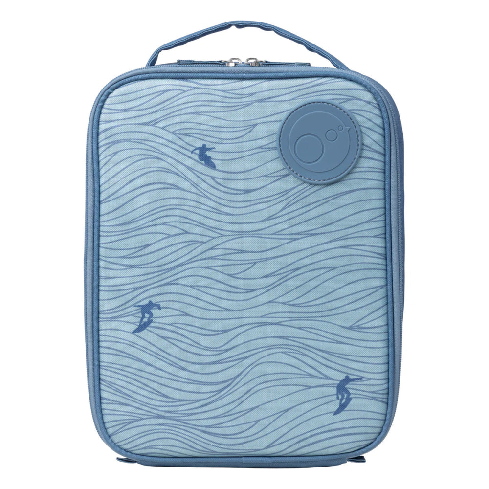 
                  
                    B.box Insulated Lunch Bag - Surfs Up - Prepp'd Kids - B.box
                  
                