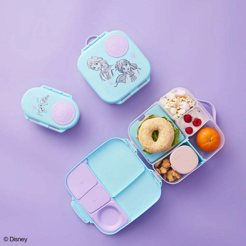 
                  
                    B.box Lunch Box - Frozen - Prepp'd Kids - B.box
                  
                