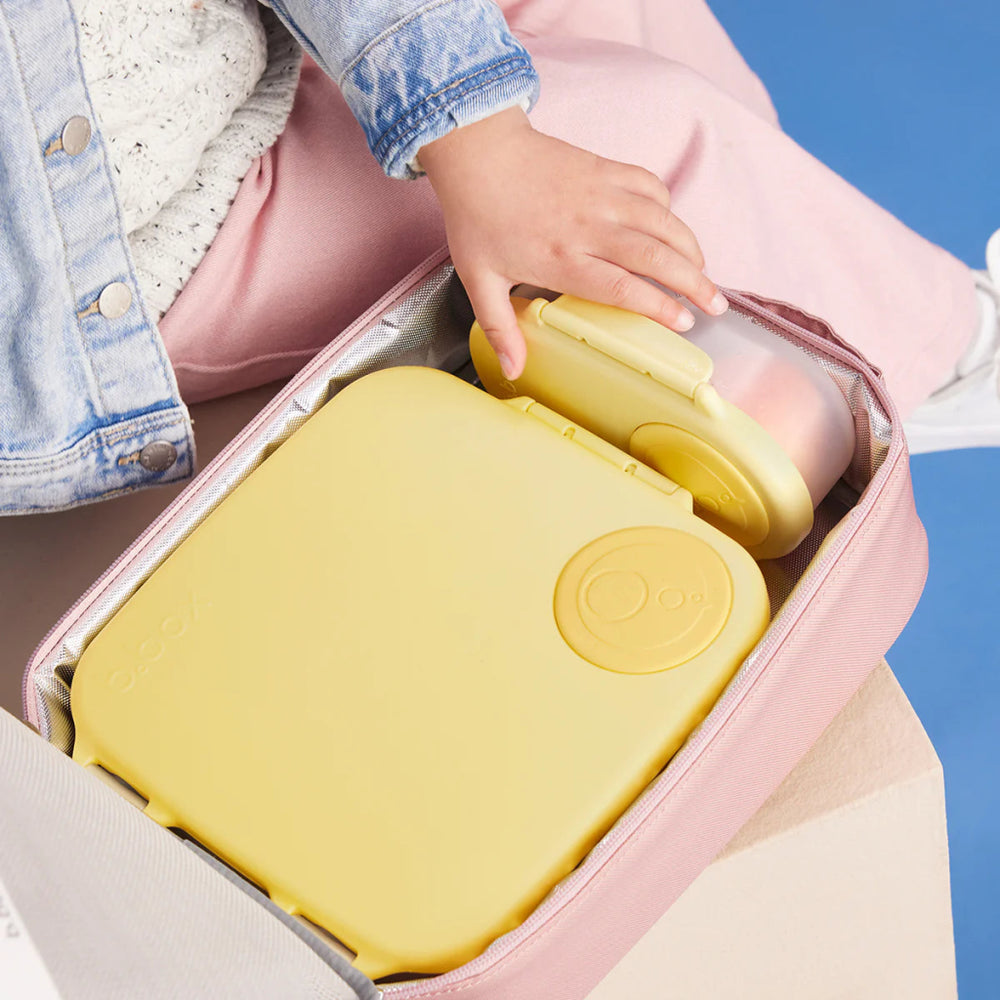 
                  
                    B.box Lunch Box - Lemon - Prepp'd Kids - B.box
                  
                