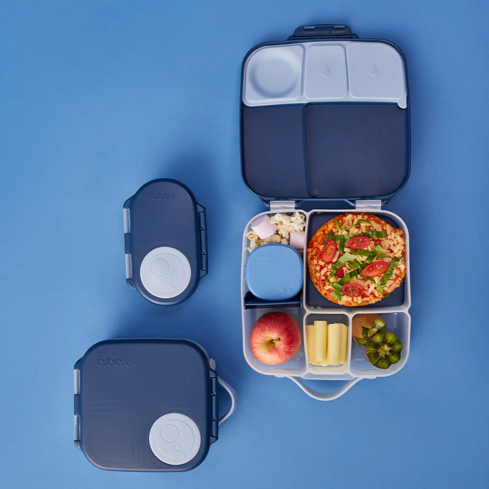 B.box Lunch Box - Midnight - Prepp'd Kids - B.box