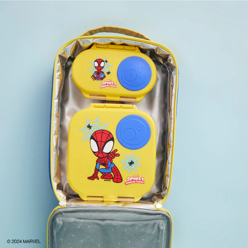 
                      
                        B.box Lunch Box - Spidey - Prepp'd Kids - B.box
                      
                    