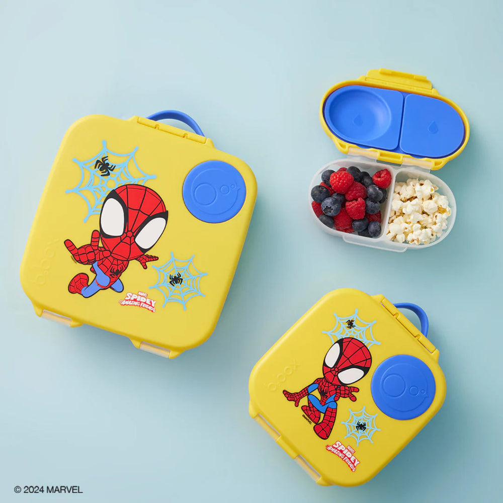 
                  
                    B.box Lunch Box - Spidey - Prepp'd Kids - B.box
                  
                