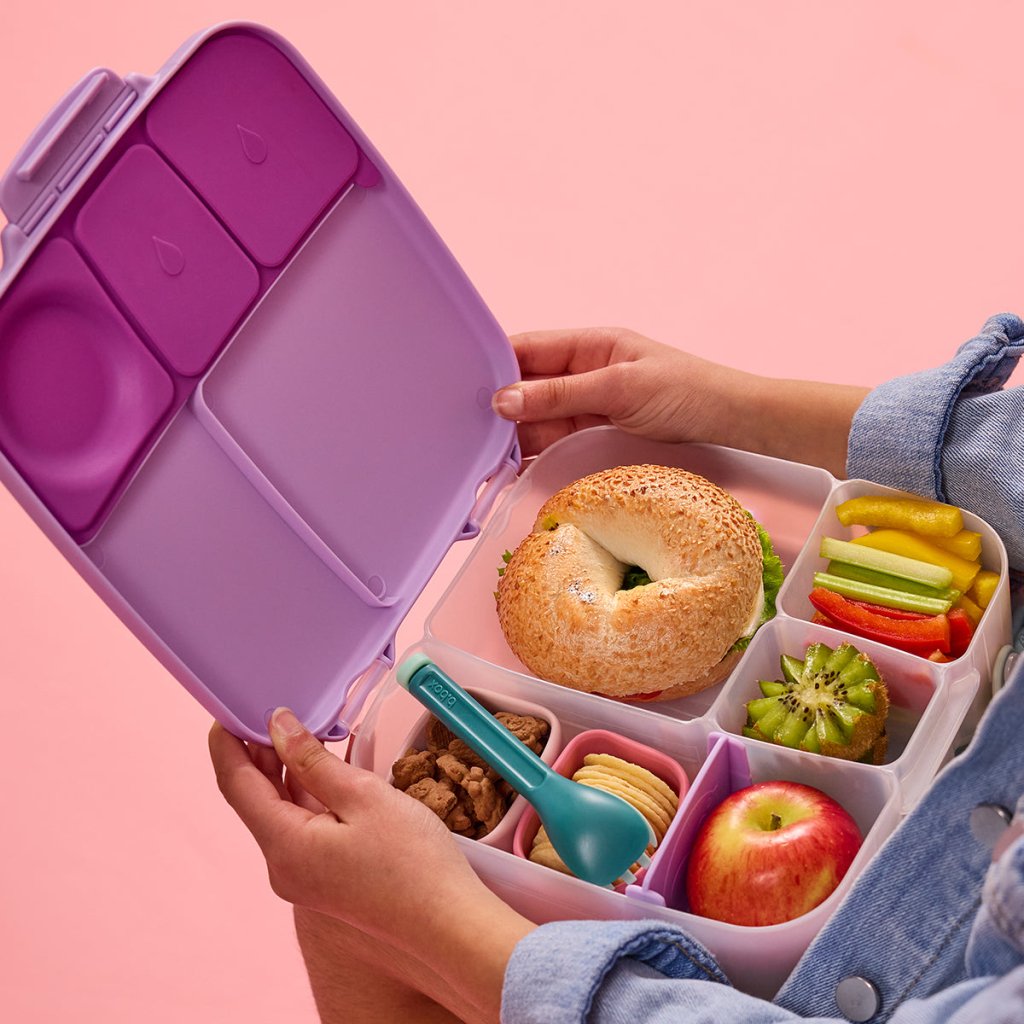 B.box Lunch Box - Sugar Plum - Prepp'd Kids - B.box
