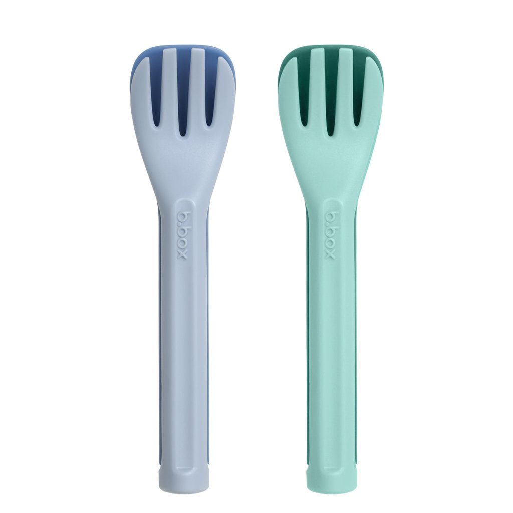 B.box Lunchbox Cutlery - Horizon - Prepp'd Kids - B.box