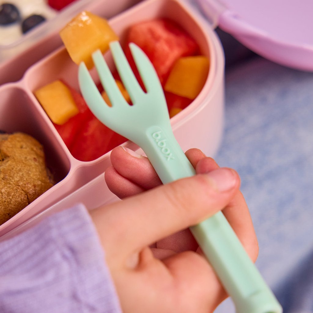 B.box Lunchbox Cutlery - Twilight - Prepp'd Kids - B.box