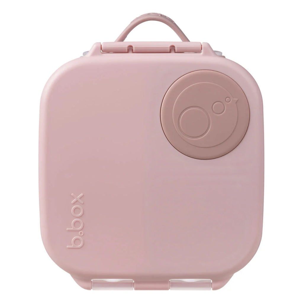 B.box Mini Lunch Box - Blush - Prepp'd Kids - B.box