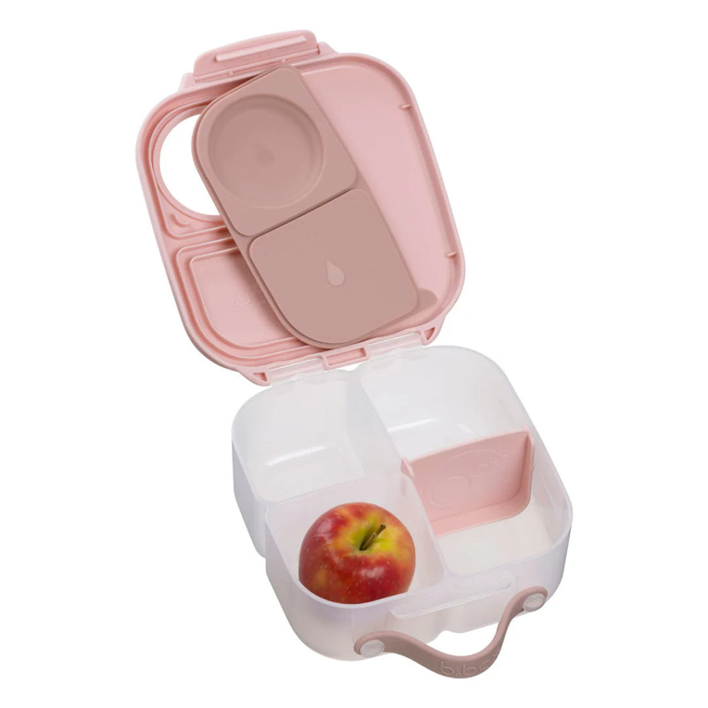 
                      
                        B.box Mini Lunch Box - Blush - Prepp'd Kids - B.box
                      
                    