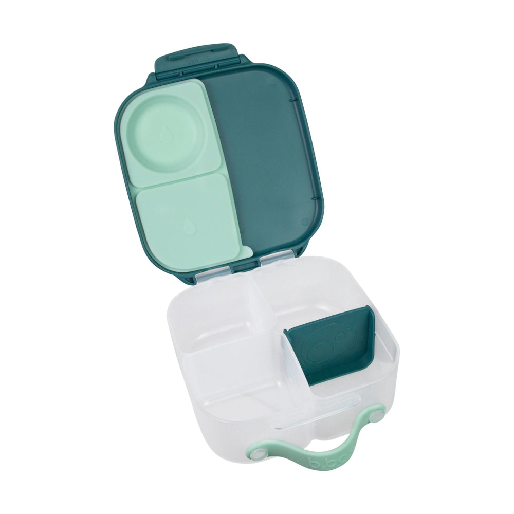 
                      
                        B.box Mini Lunch Box - Emerald - Prepp'd Kids - B.box
                      
                    