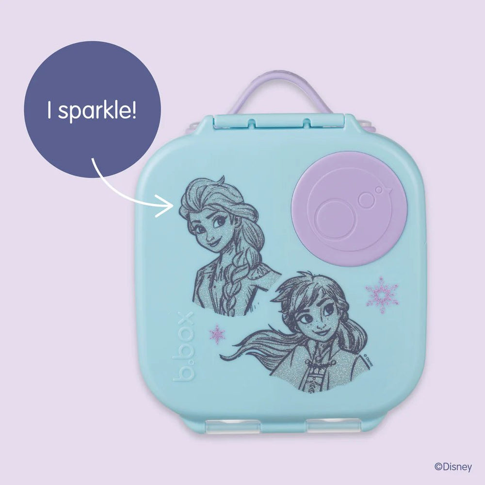 
                      
                        B.box Mini Lunch Box - Frozen - Prepp'd Kids - B.box
                      
                    