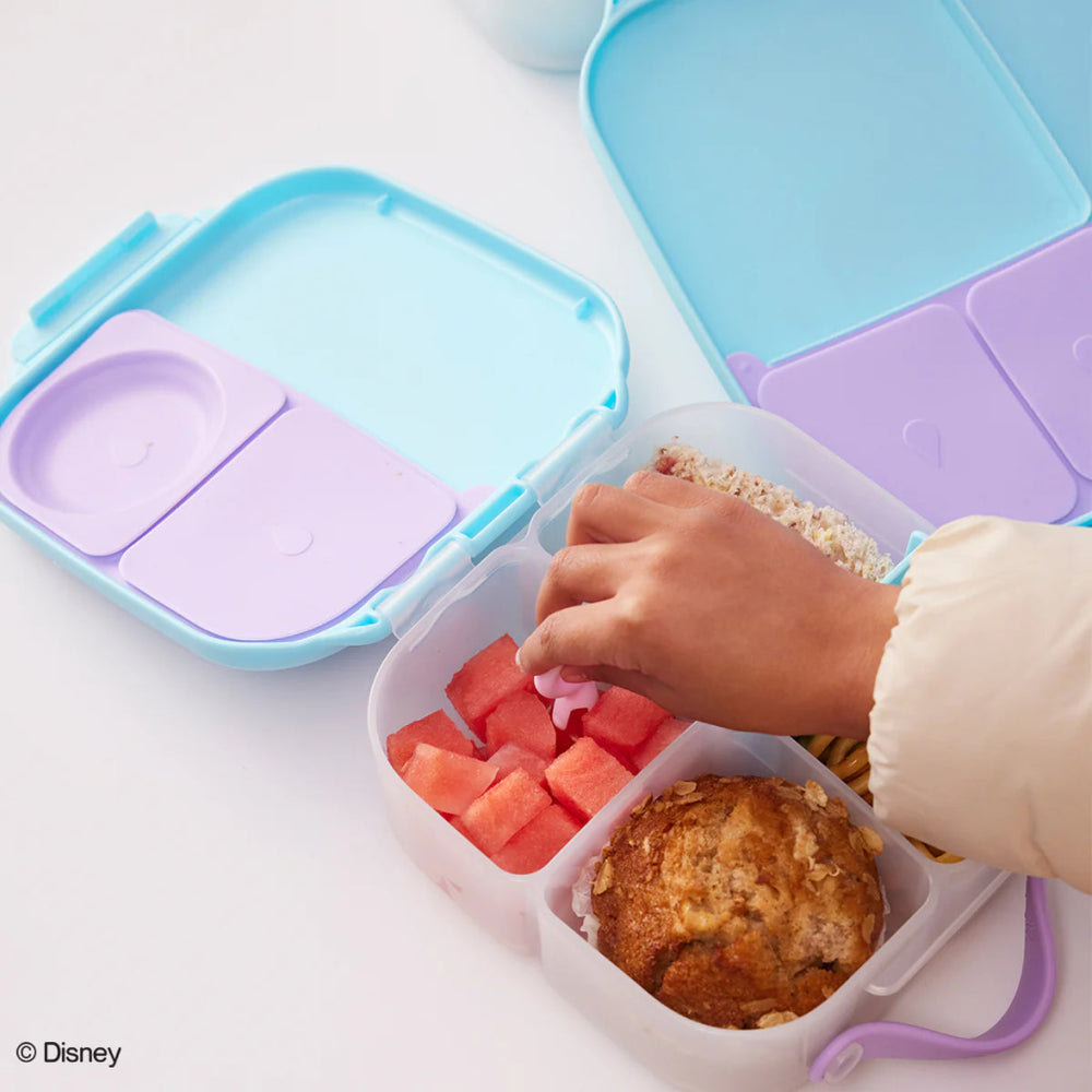 
                      
                        B.box Mini Lunch Box - Frozen - Prepp'd Kids - B.box
                      
                    