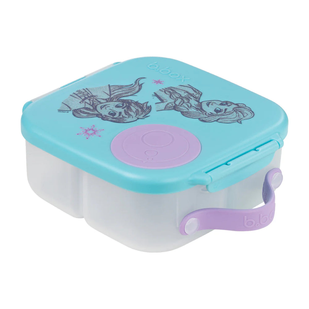 
                      
                        B.box Mini Lunch Box - Frozen - Prepp'd Kids - B.box
                      
                    