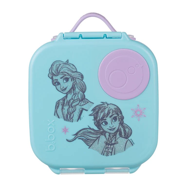 
                      
                        B.box Mini Lunch Box - Frozen - Prepp'd Kids - B.box
                      
                    