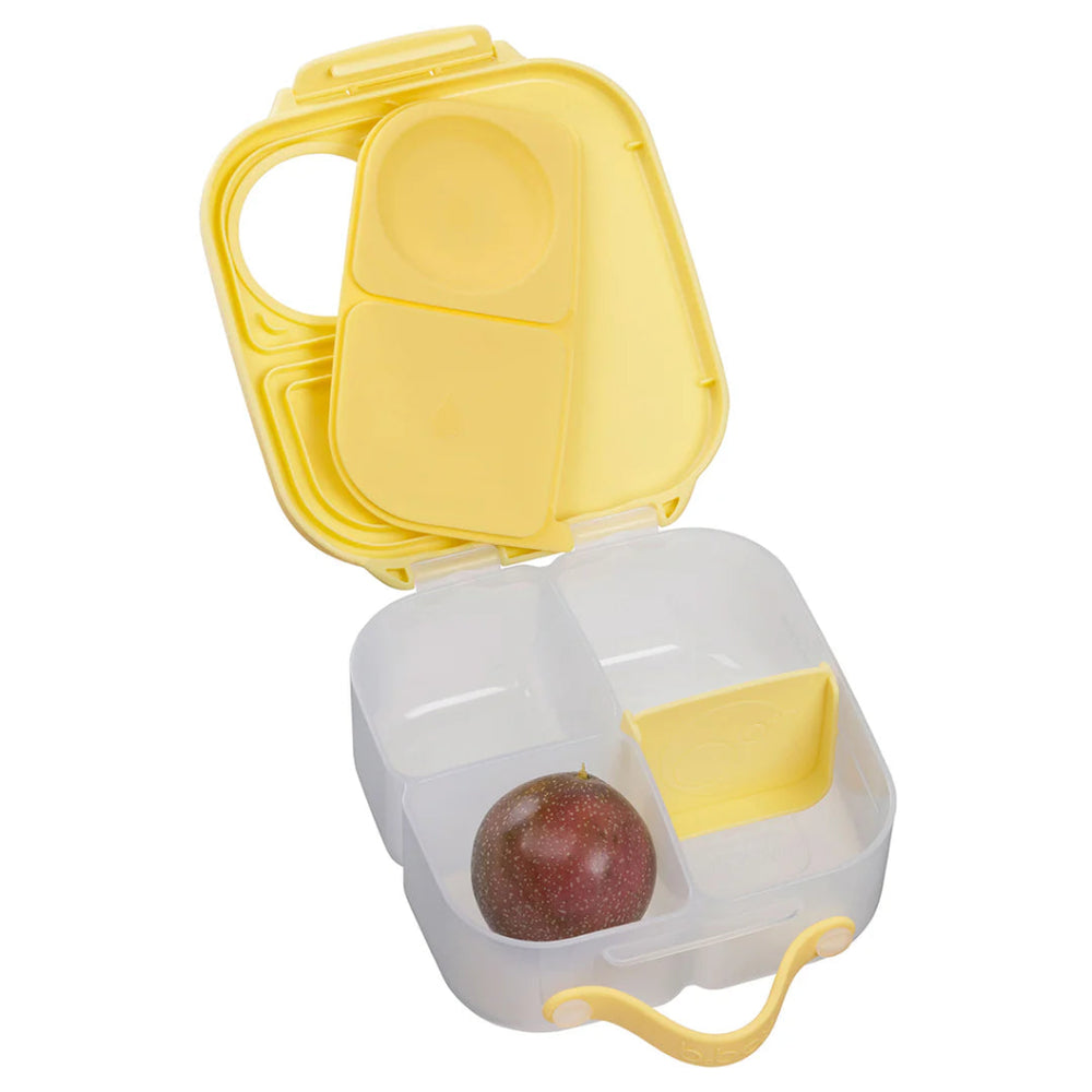 
                      
                        B.box Mini Lunch Box - Lemon - Prepp'd Kids - B.box
                      
                    