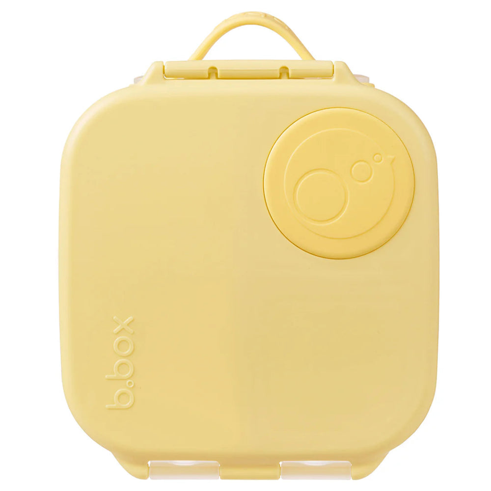 B.box Mini Lunch Box - Lemon - Prepp'd Kids - B.box