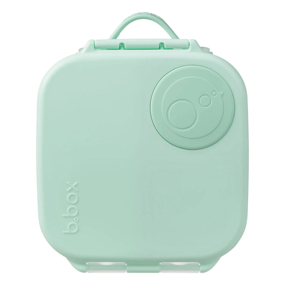 
                  
                    B.box Mini Lunch Box - Spearmint - Prepp'd Kids - B.box
                  
                