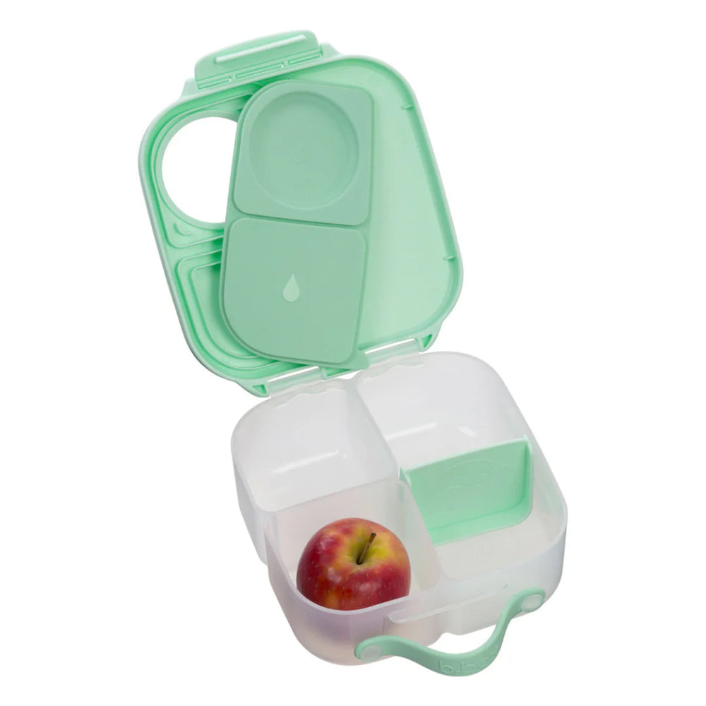 
                  
                    B.box Mini Lunch Box - Spearmint - Prepp'd Kids - B.box
                  
                