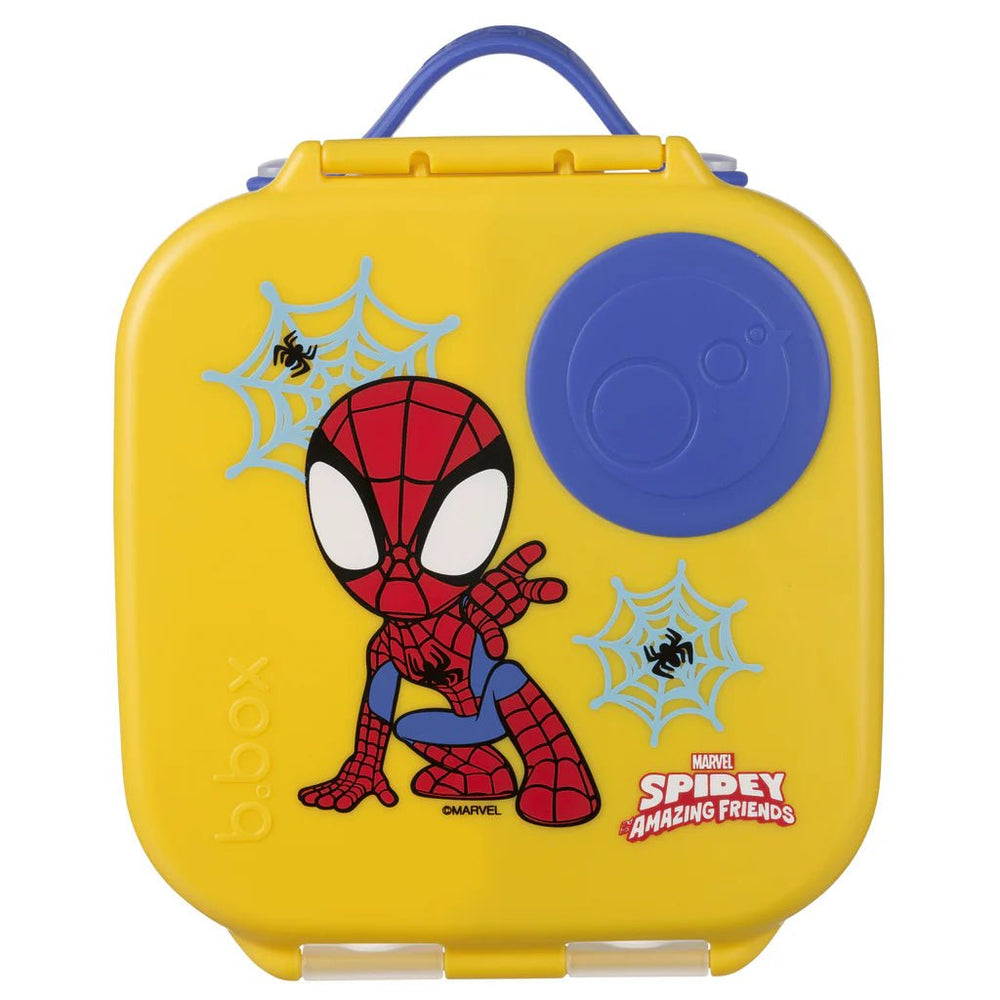 
                      
                        B.box Mini Lunch Box - Spidey - Prepp'd Kids - B.box
                      
                    