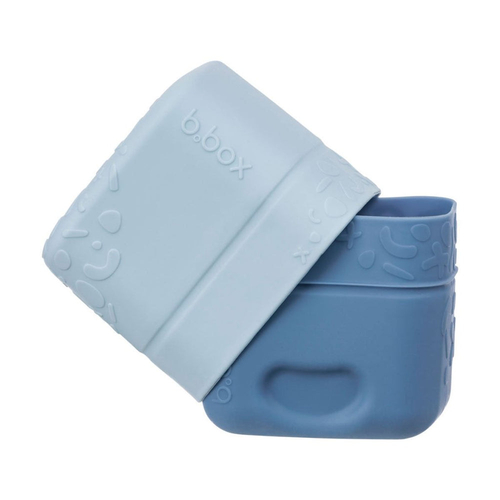 
                  
                    B.box Silicone Snack Cup - Ocean - Prepp'd Kids - B.box
                  
                