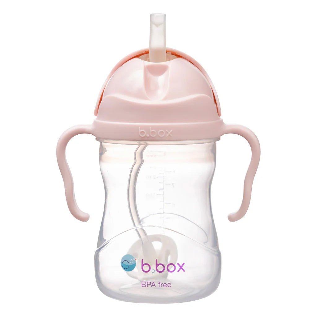 B.box Sippy Cup - Blush - Prepp'd Kids - B.box