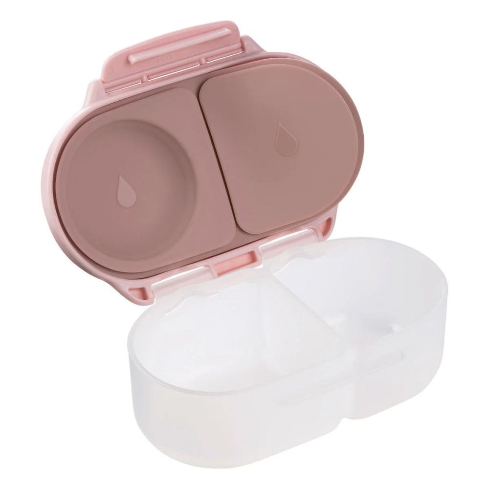 
                  
                    B.box Snackbox - Blush - Prepp'd Kids - B.box
                  
                