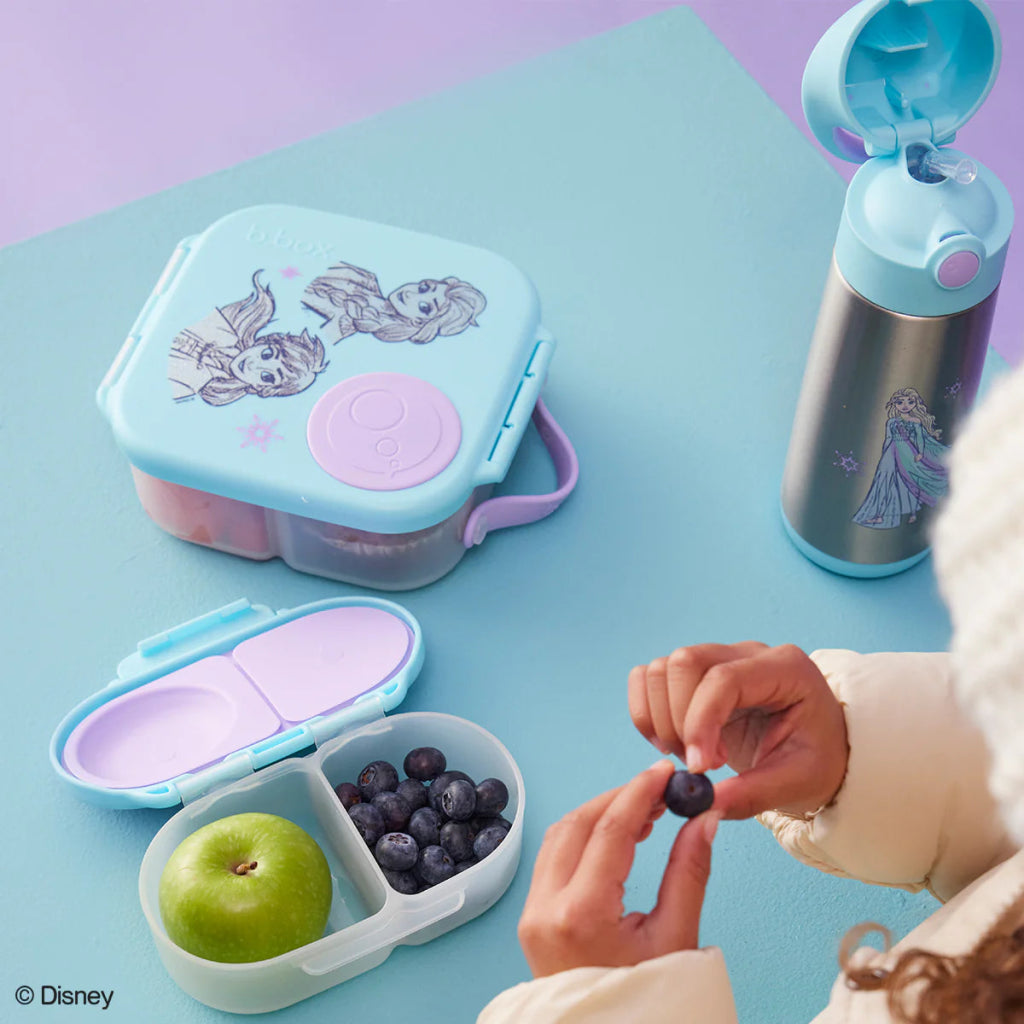 B.box Snackbox - Frozen – Prepp'd Kids