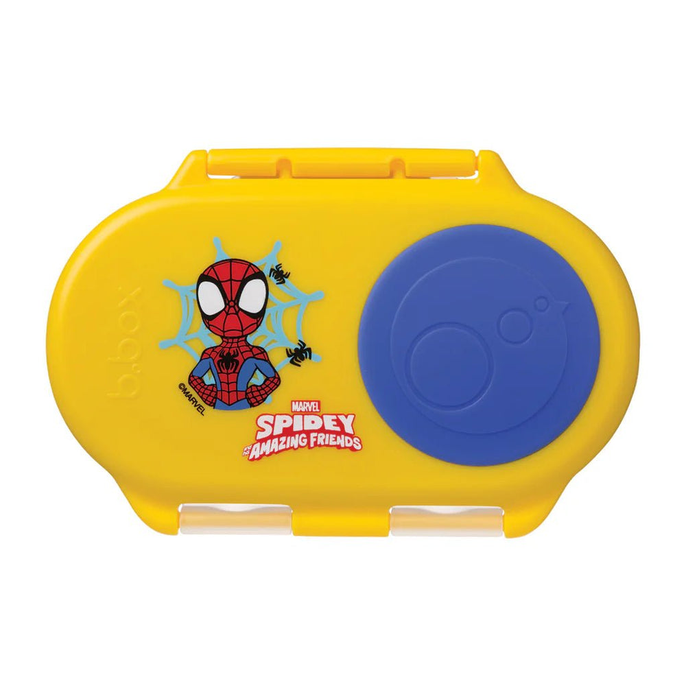 B.box Snackbox - Spidey - Prepp'd Kids - B.box