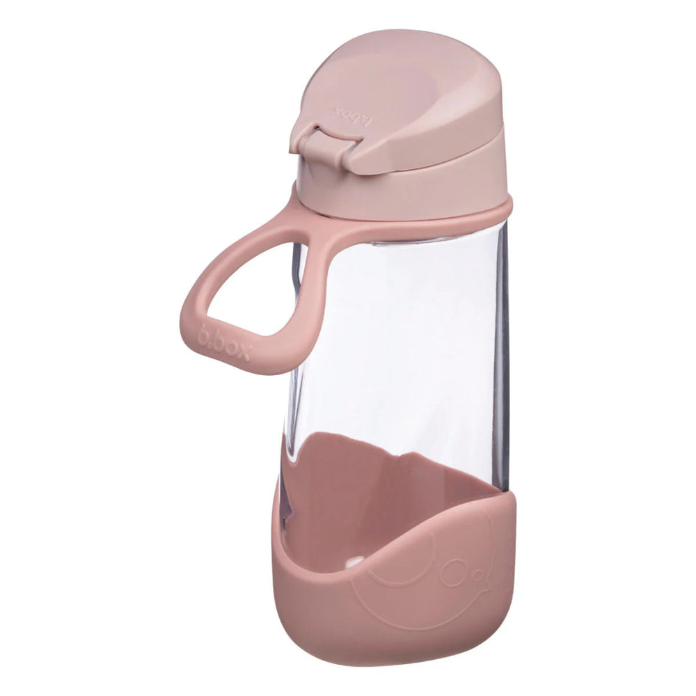 B.box Sports Spout 450ml - Blush - Prepp'd Kids - B.box