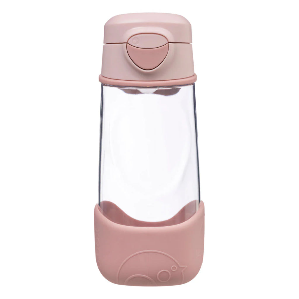 B.box Sports Spout 450ml - Blush - Prepp'd Kids - B.box