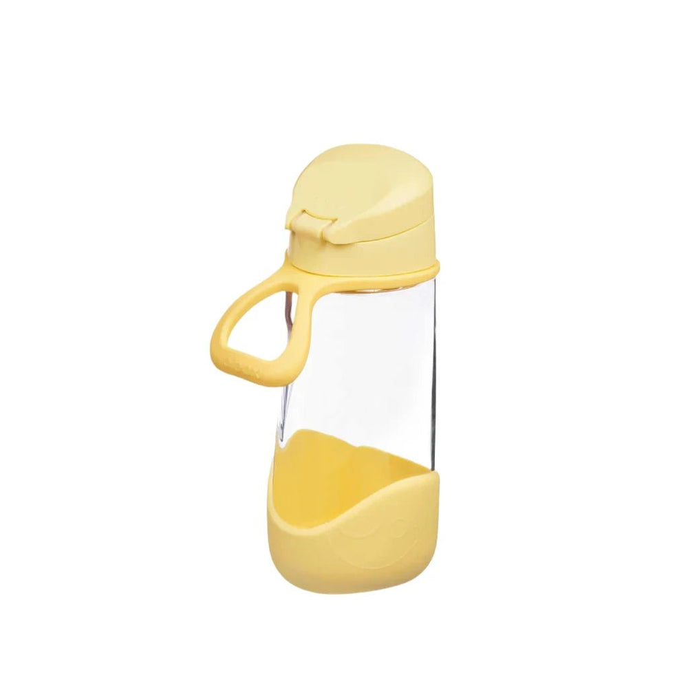 B.box Sports Spout 450ml - Lemon - Prepp'd Kids - B.box