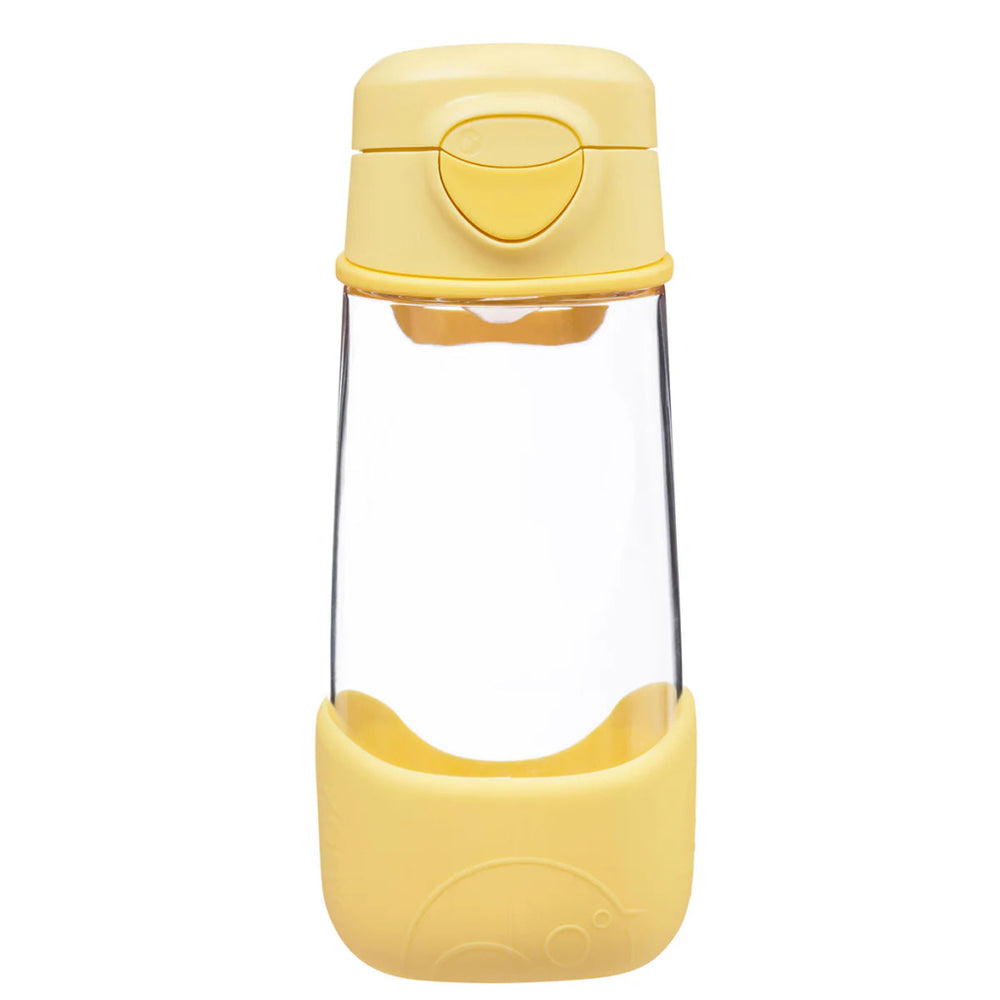 B.box Sports Spout 450ml - Lemon - Prepp'd Kids - B.box