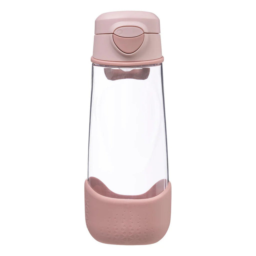 B.box Sports Spout 600ml - Blush - Prepp'd Kids - B.box