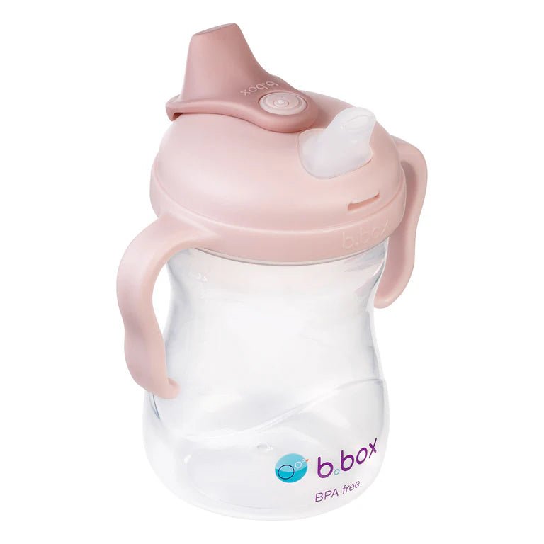 
                      
                        B.box Spout Cup - Blush - Prepp'd Kids - B.box
                      
                    