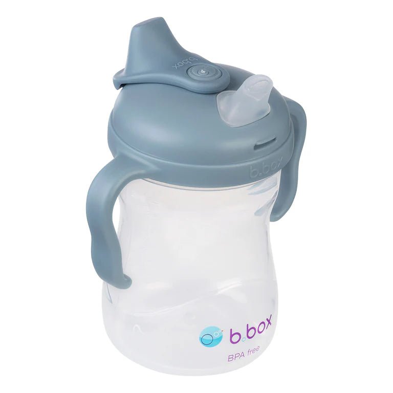 
                      
                        B.box Spout Cup - Ocean - Prepp'd Kids - B.box
                      
                    