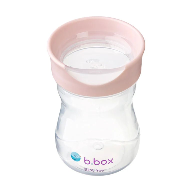 
                      
                        B.box Training Cup - Blush - Prepp'd Kids - B.box
                      
                    